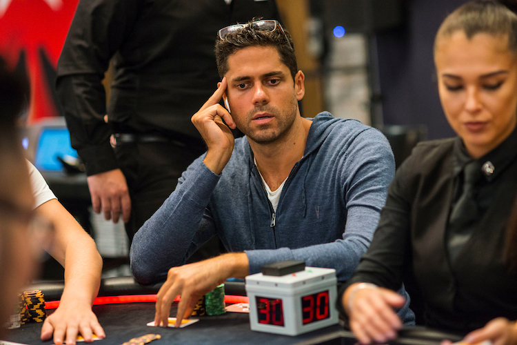 Benjamin Pollak_2018 EPT Barcelona_Main Event_Day 4_Giron_8JG0285